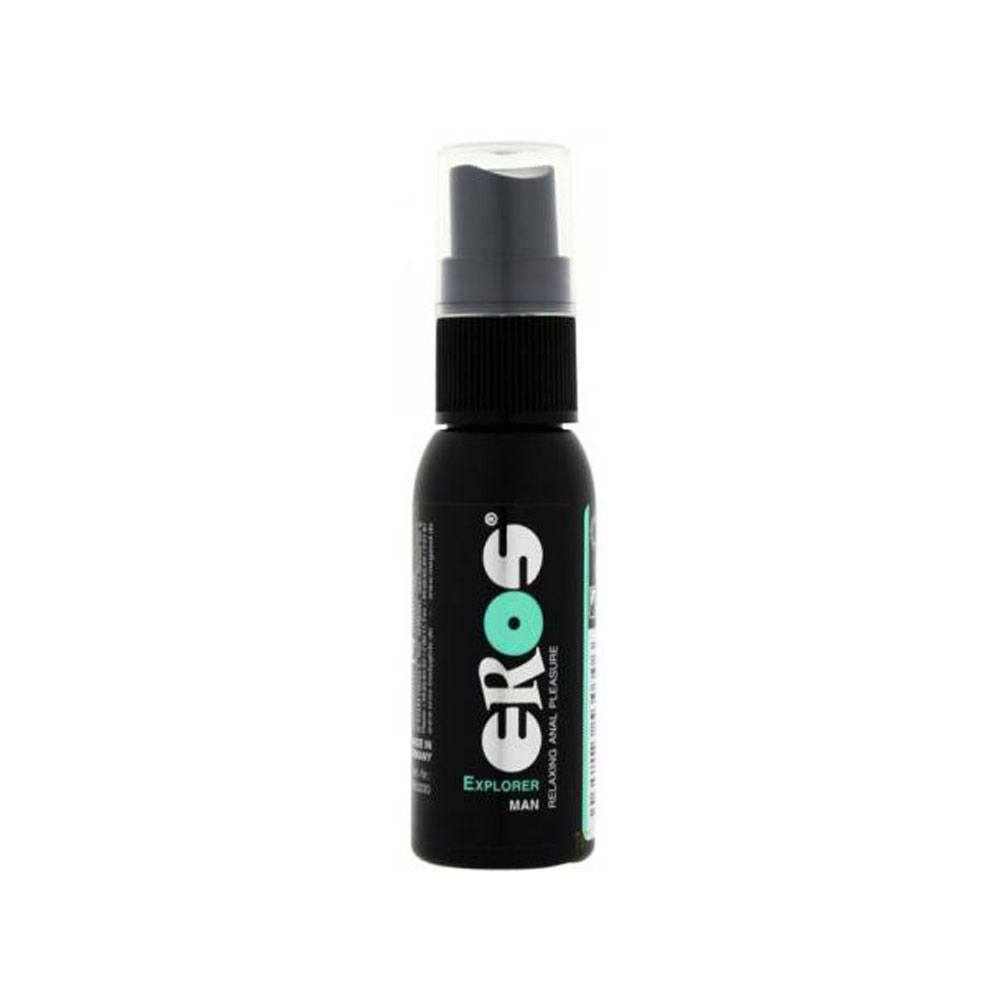 Explorer Man Afkølende Anal Spray fra Eros