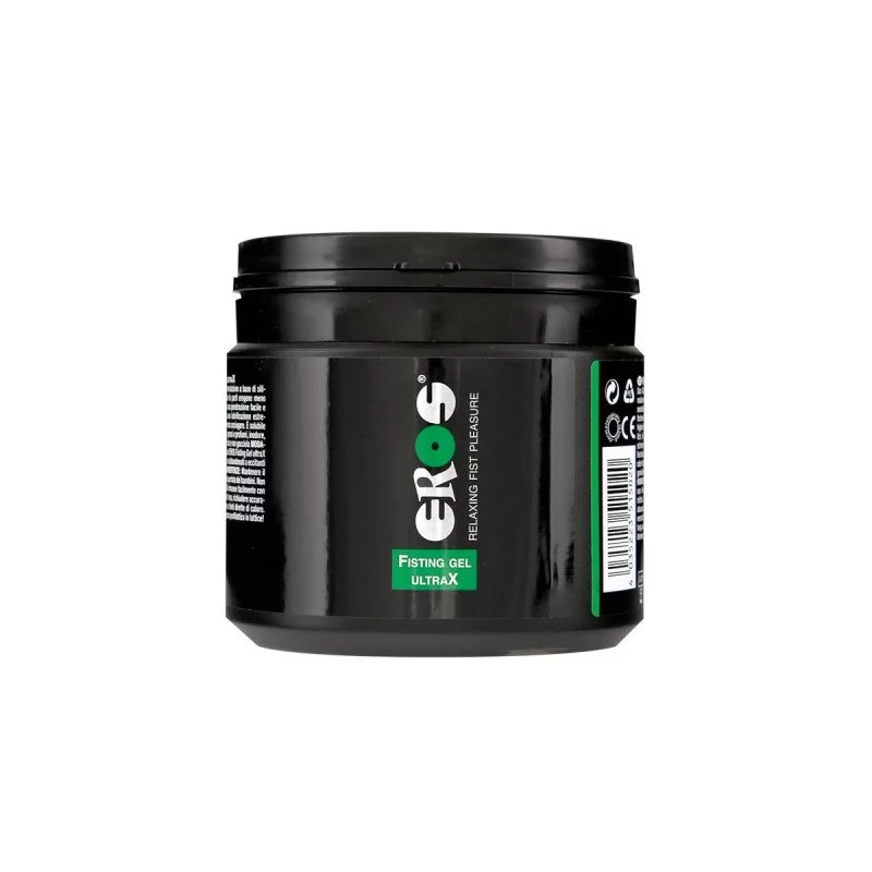 Eros Fisting Gel Ultrax 500ml fra Made By Lei