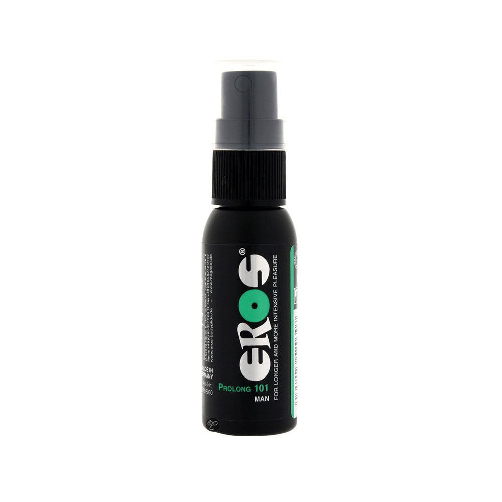 Prolong Delay Spray 101 30 Ml. fra Eros