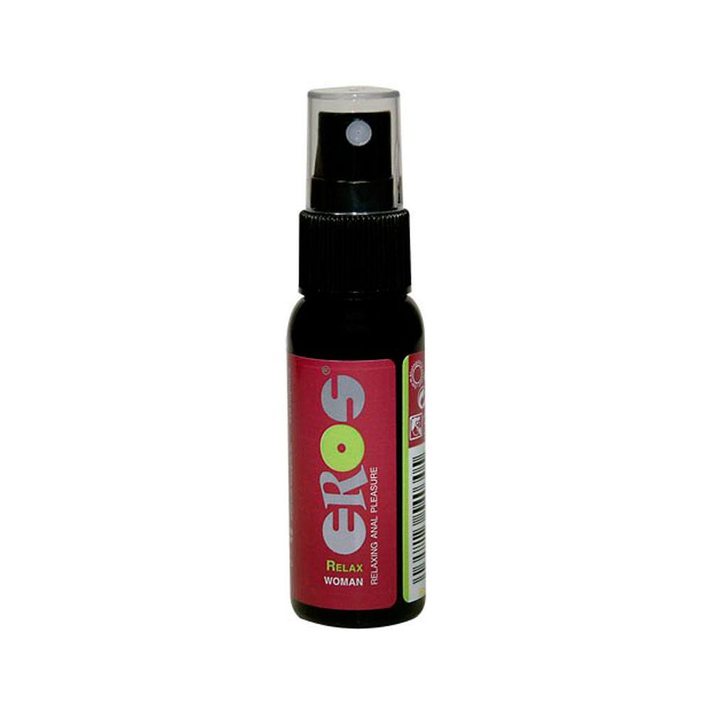 Relax Woman Anal Spray 30 Ml fra Eros