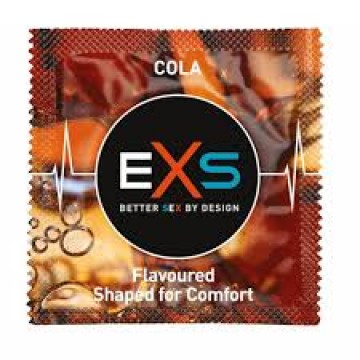 Crazy Cola 1 Stk. fra Exs
