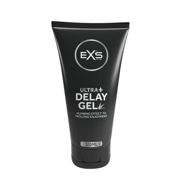 Exs Delay Gel Ultra+ 100 Ml