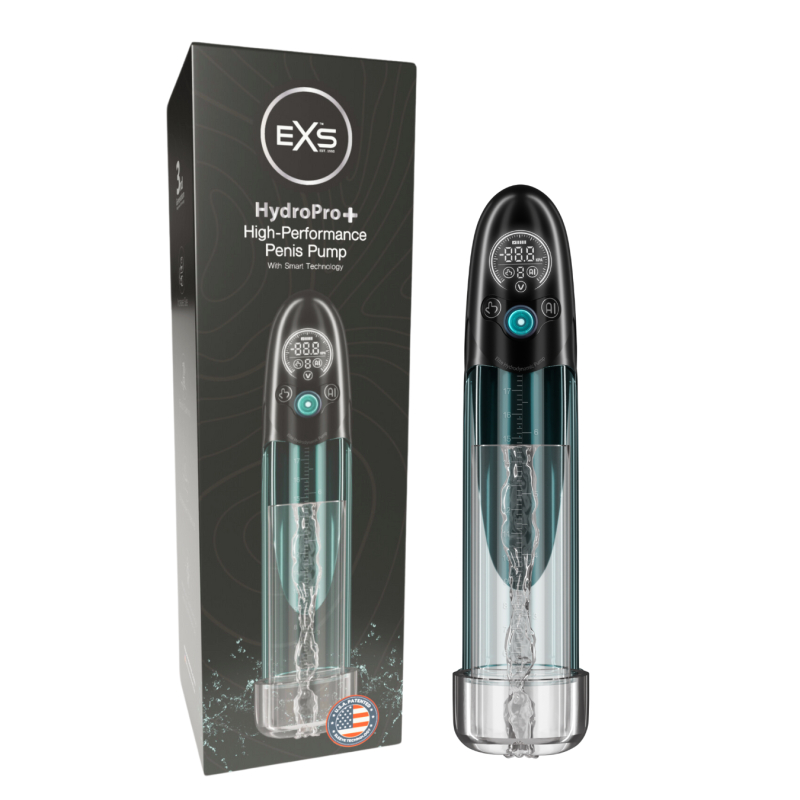 Hydro Pro Penispumpe fra Exs