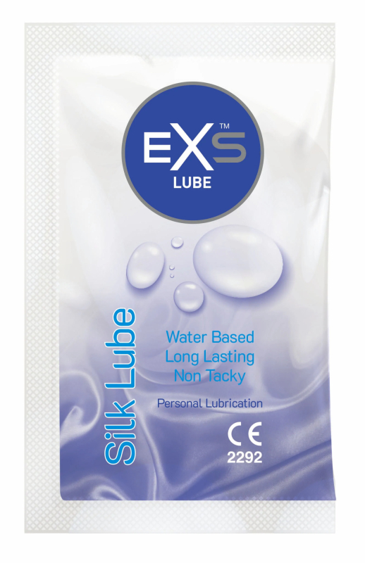 Silk Glidecreme 10 Ml 20 Stk fra Exs
