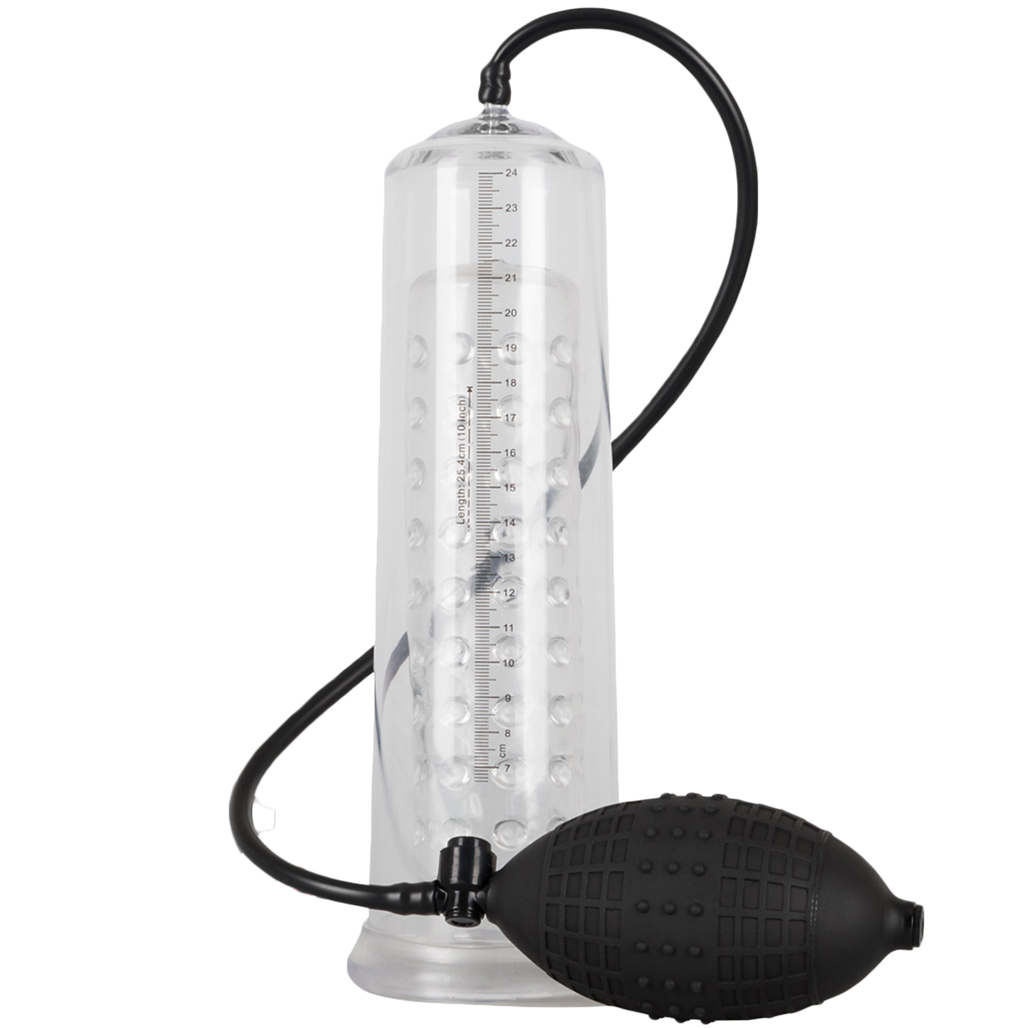 Fantastic Power Pump 25 Cm W. Sleave fra You2toys