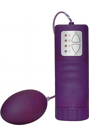 Purple Pill Velvet fra You2toys