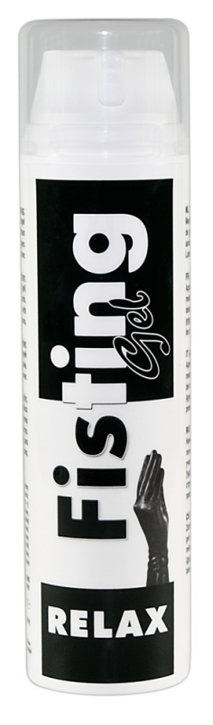 Fisting Gel 200 Ml fra Relax