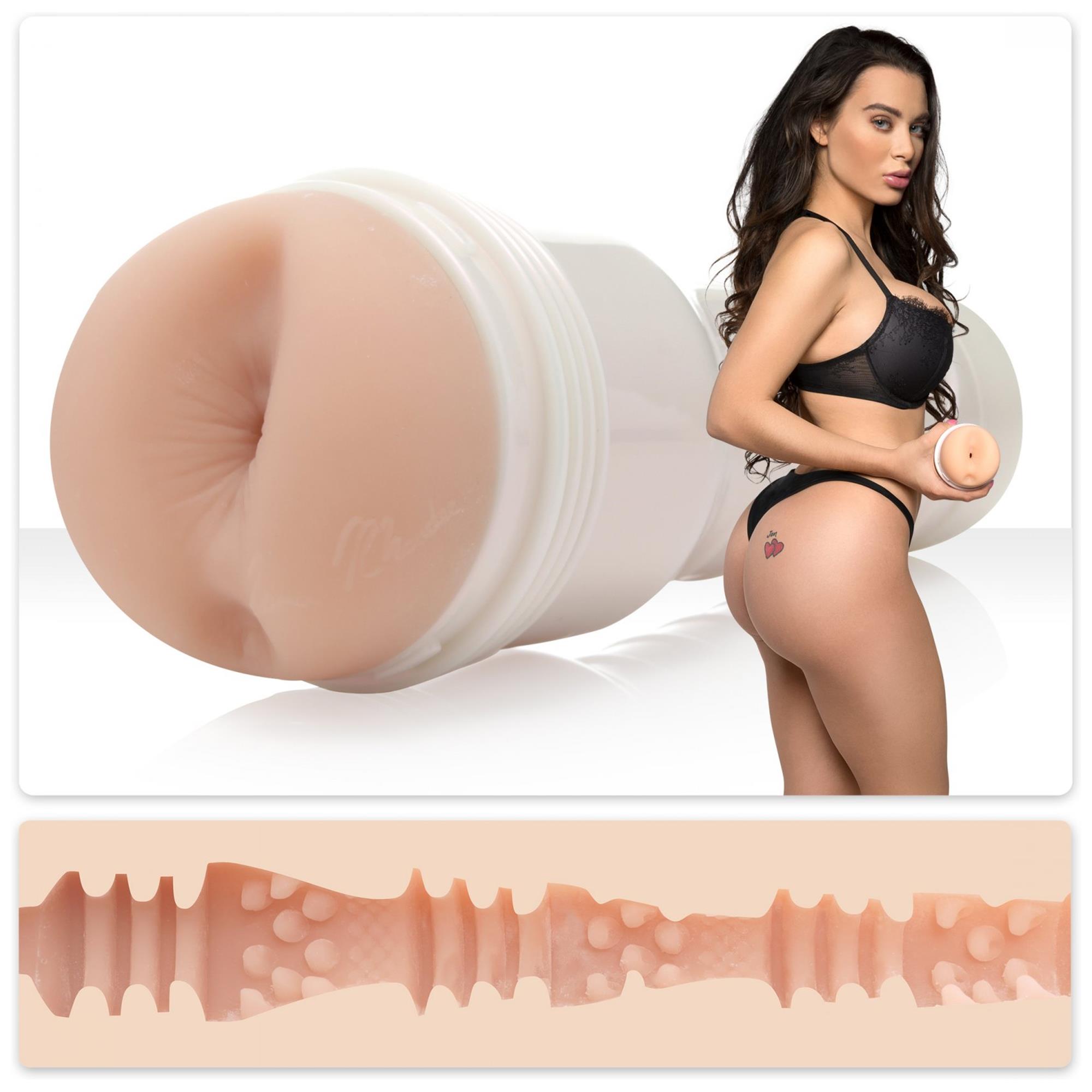 Lana Rhoades Karma fra Fleshlight