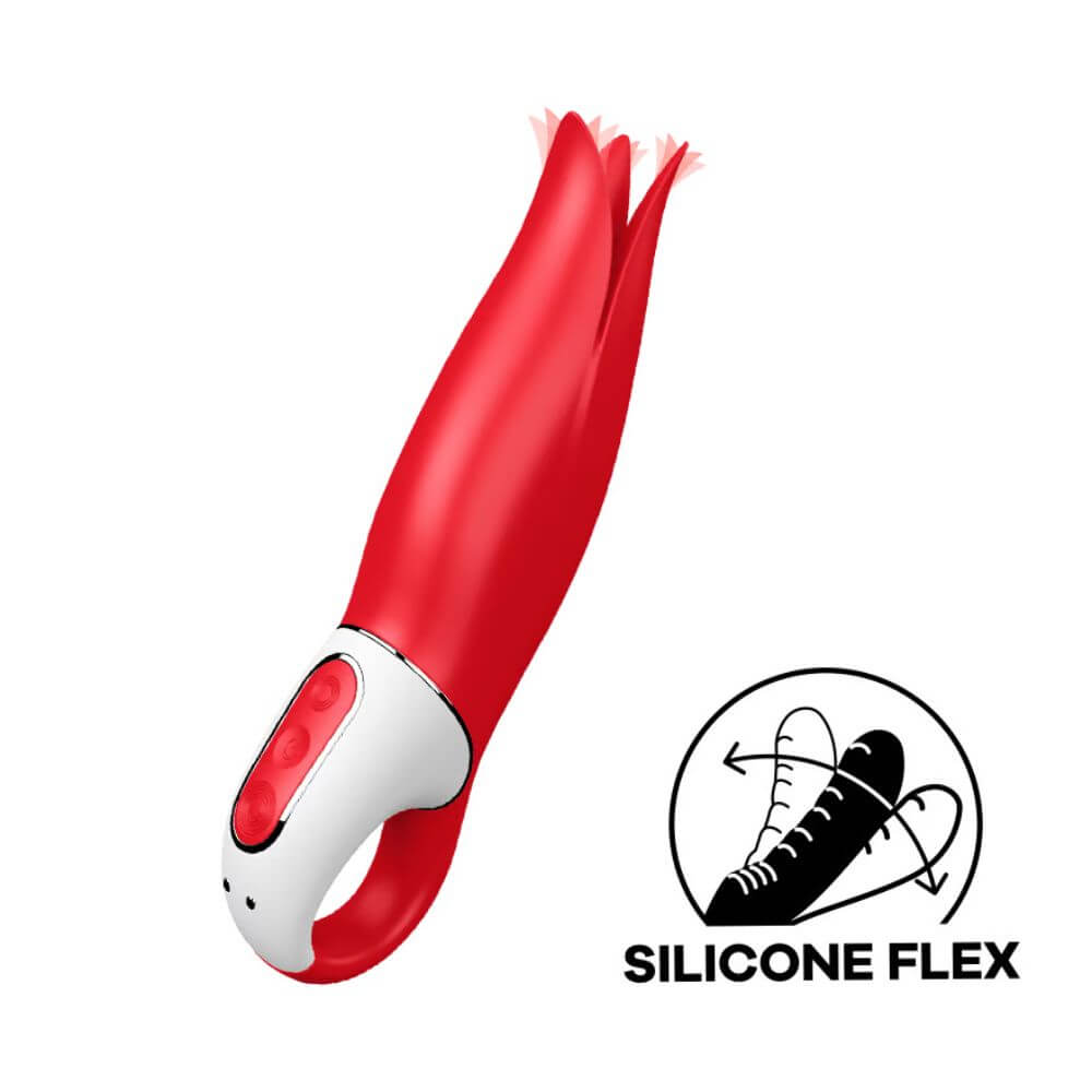Vibes Power Flower fra Satisfyer