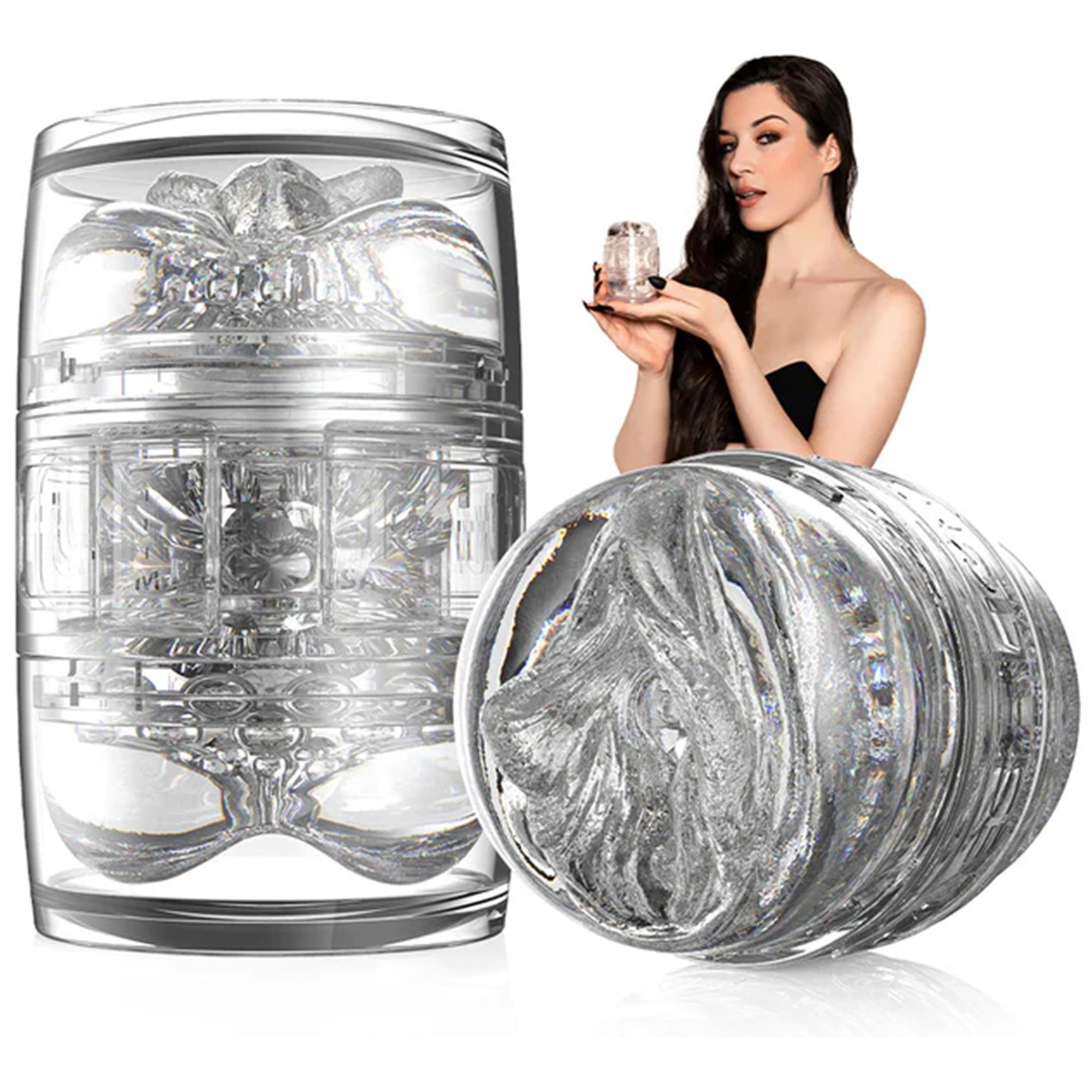 Quickshot Stoya Destroya fra Fleshlight