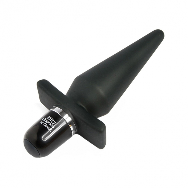 Fifty Shades Of Grey   Delicious Fullness Anal Vibrator