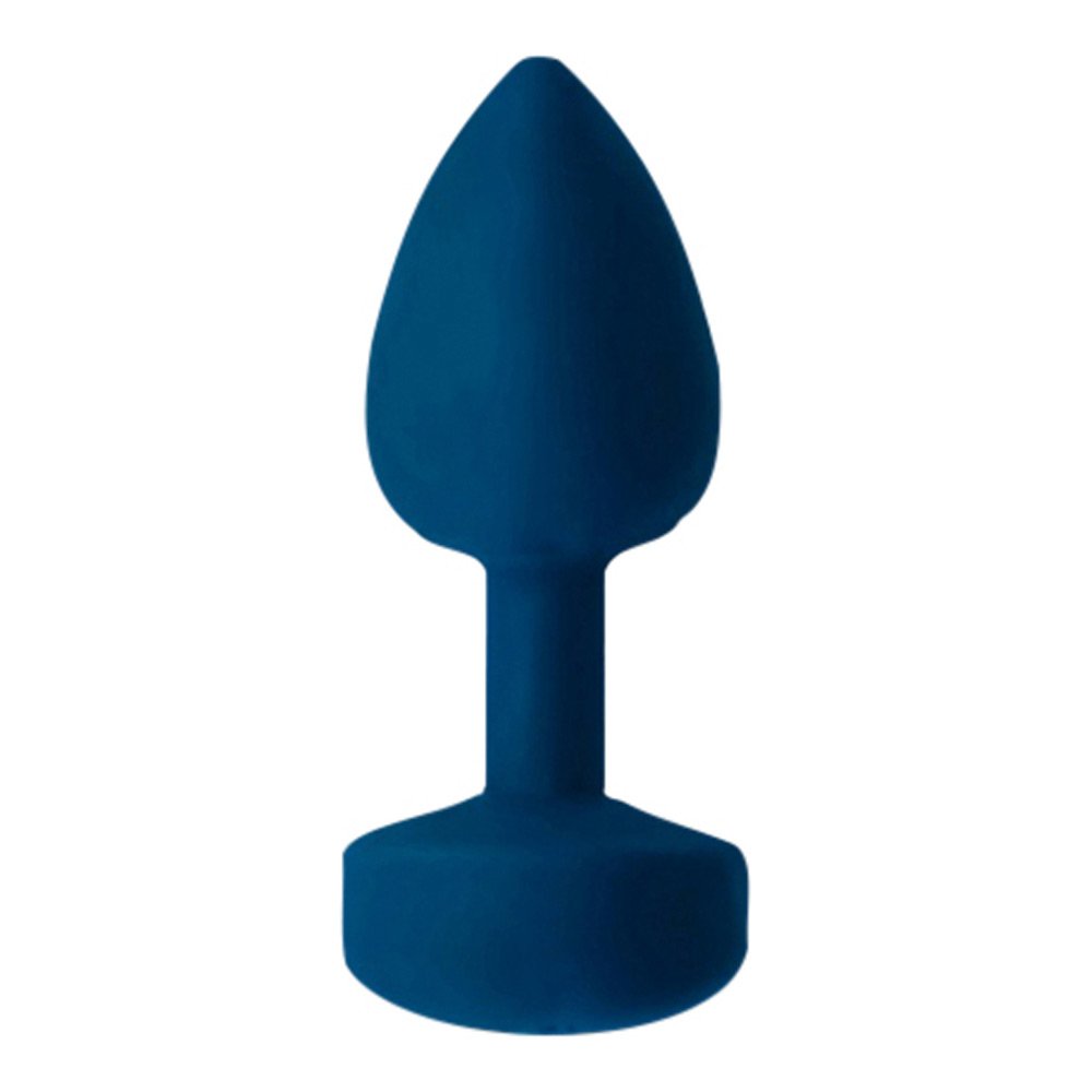 Gplug Buttplug 3 Cm Blå fra Fun Toys