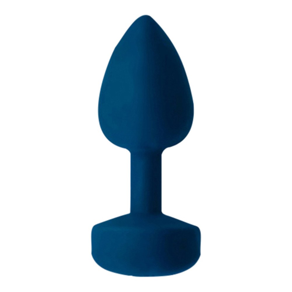 Gplug Buttplug 3,9 Cm Blå fra Fun Toys