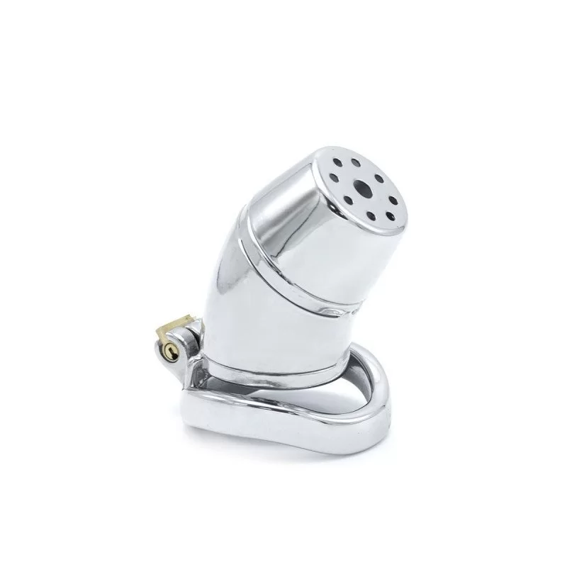 Future Tube Chastity Device Steel fra Kiotos