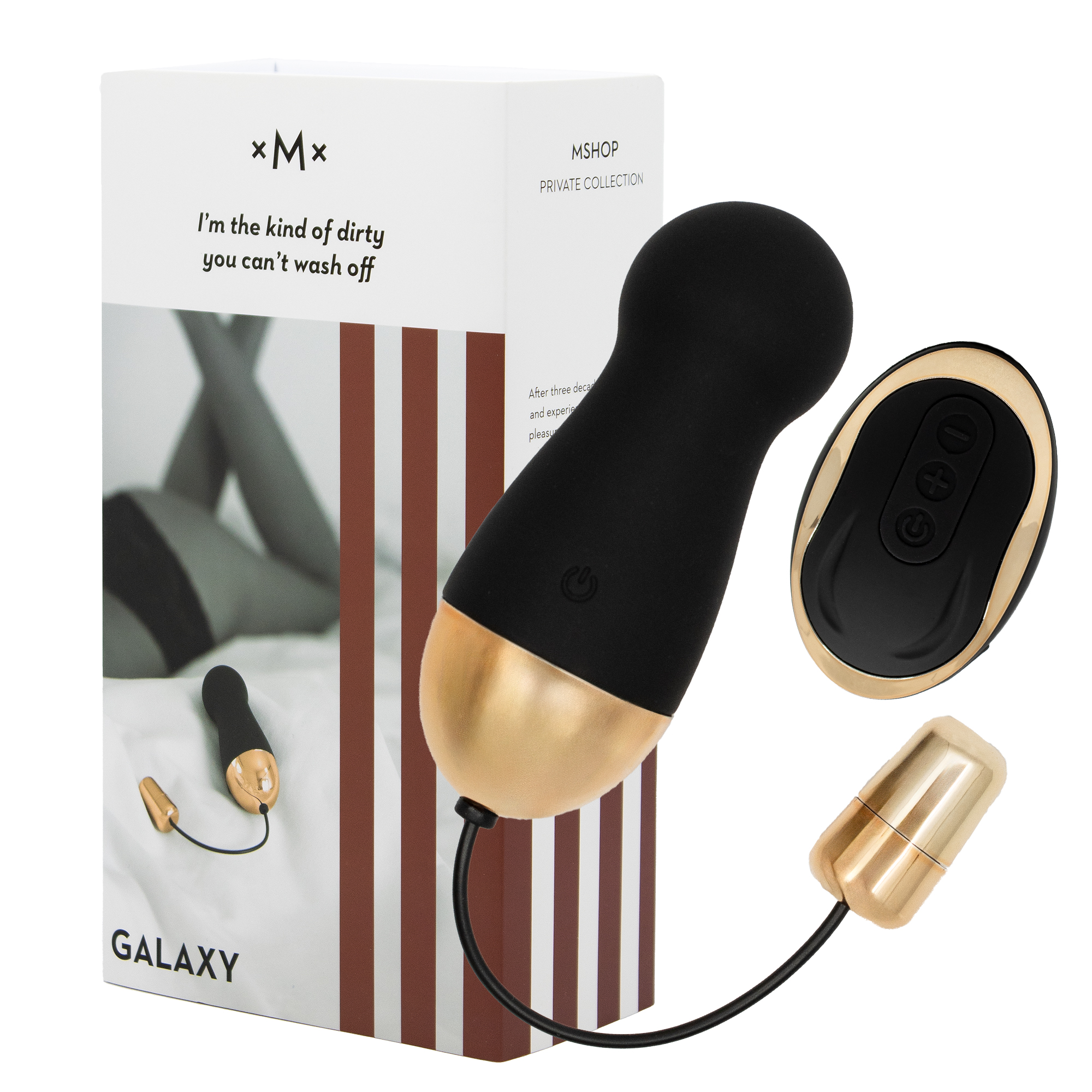 Galaxy fra Mshop Private Collection