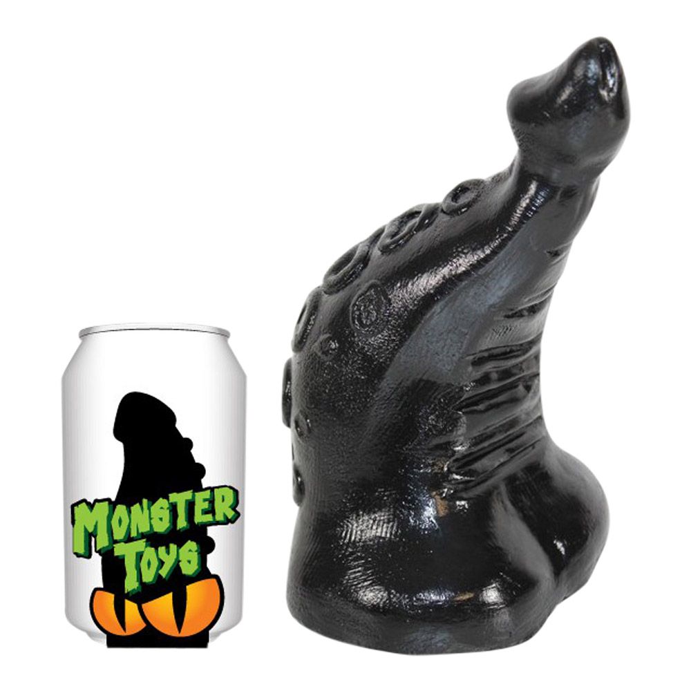 Monster Toys Gargoyle Den Spyende Kæmpe Dildo