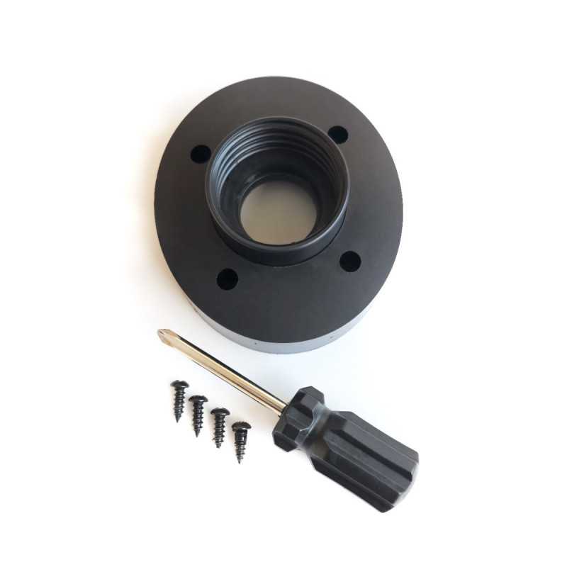 Gasmaster Rebreather Converter Double Rd40 Gas Maske fra Made By Lei