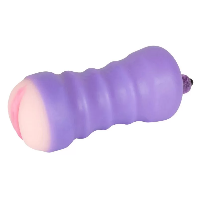 Ginas Vibrator Vagina Masturbator Like A Virgin fra Made By Lei