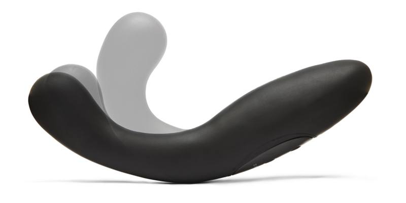 G Ki G Punkts Vibrator Sort fra Je Joue