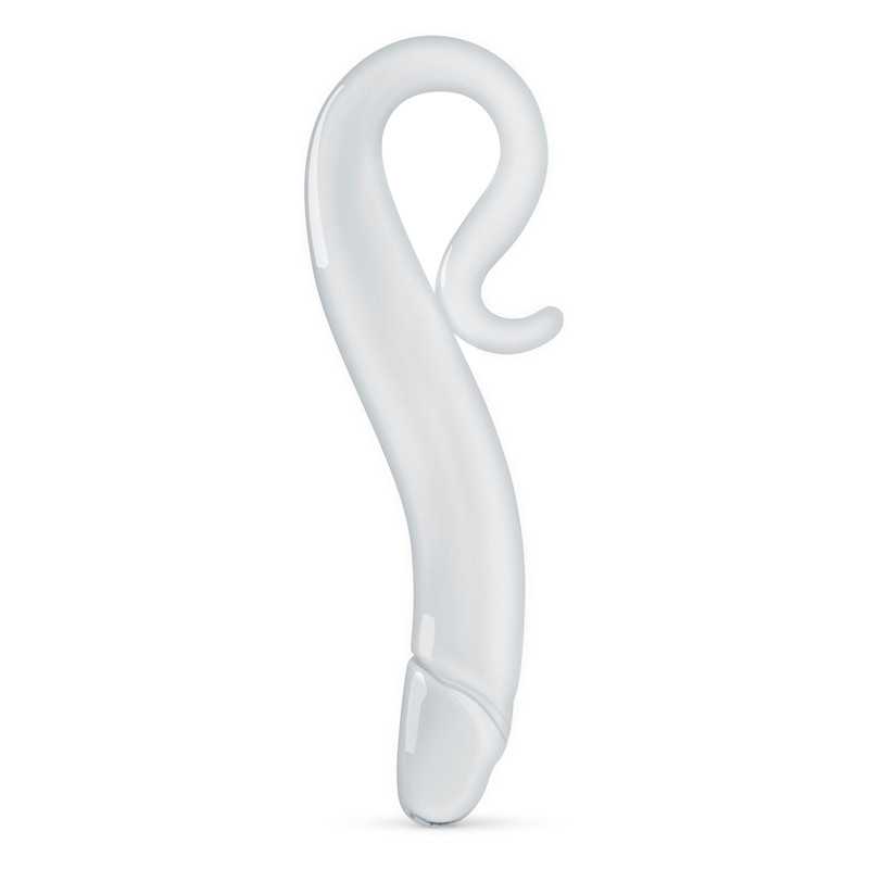 Glass Dildo No. 14 fra Made By Lei