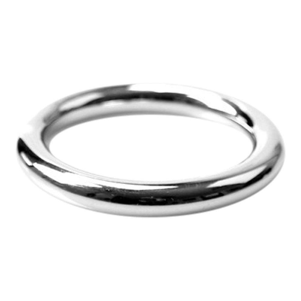 Glat Penisring Af Stål 40 Mm fra O-products