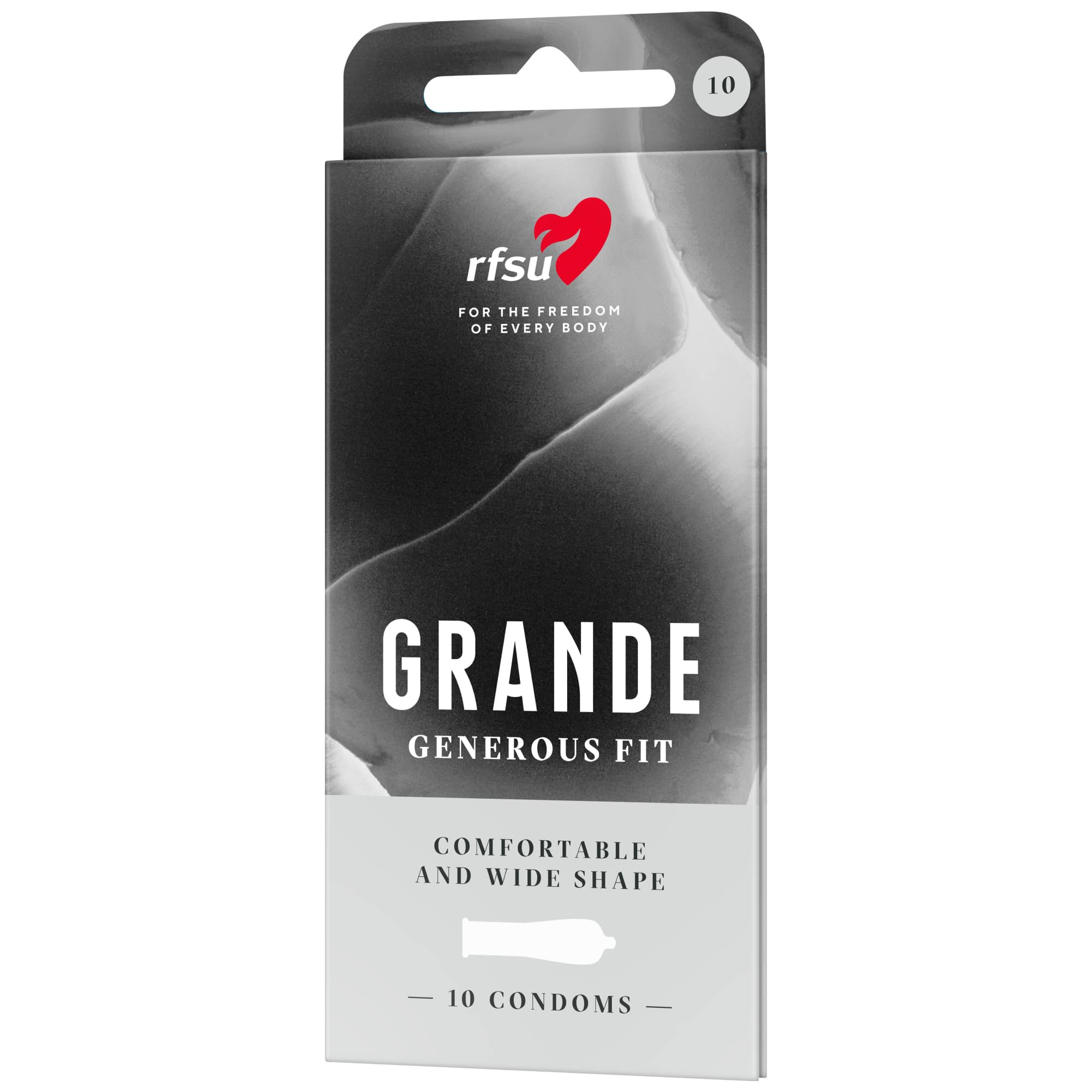 Grande 10 Pack fra Rfsu