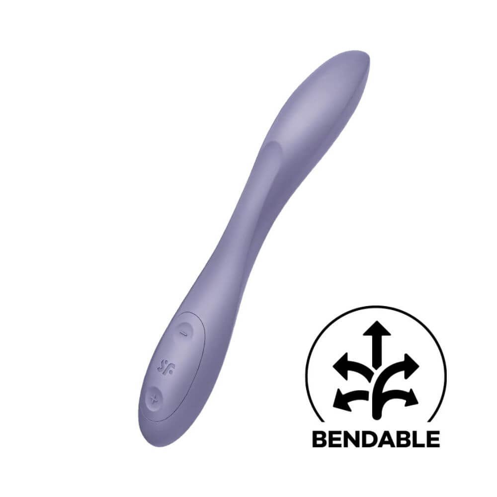 G Spot Flex 2 fra Satisfyer