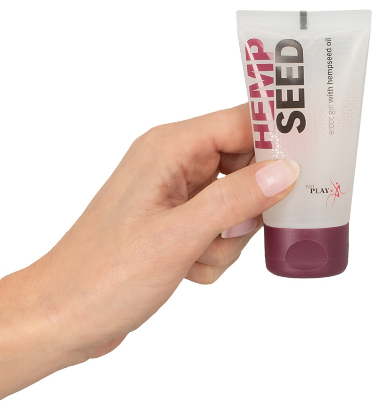 Hampfrø Massage Gel