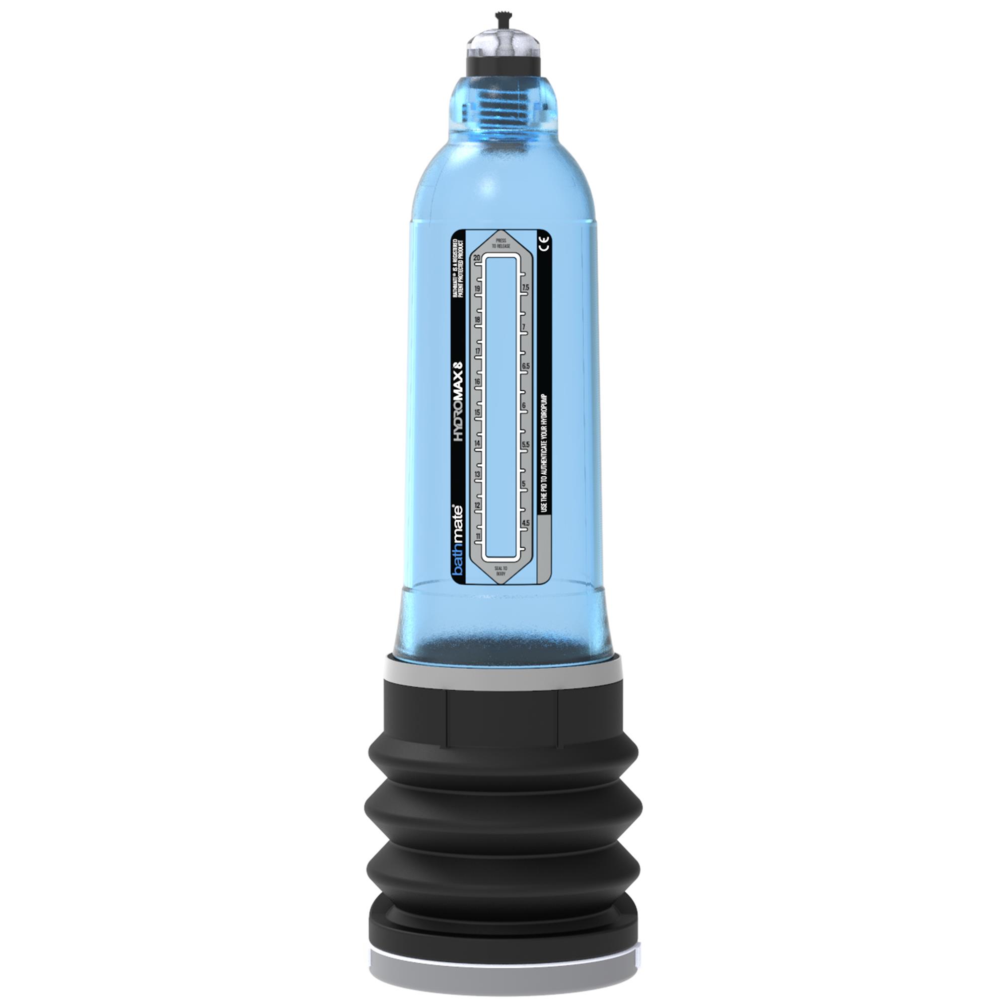 Hydromax8 Blue fra Bathmate