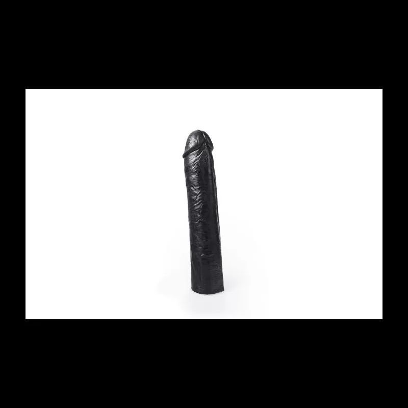 System Benny Black Big Dildo fra Hung