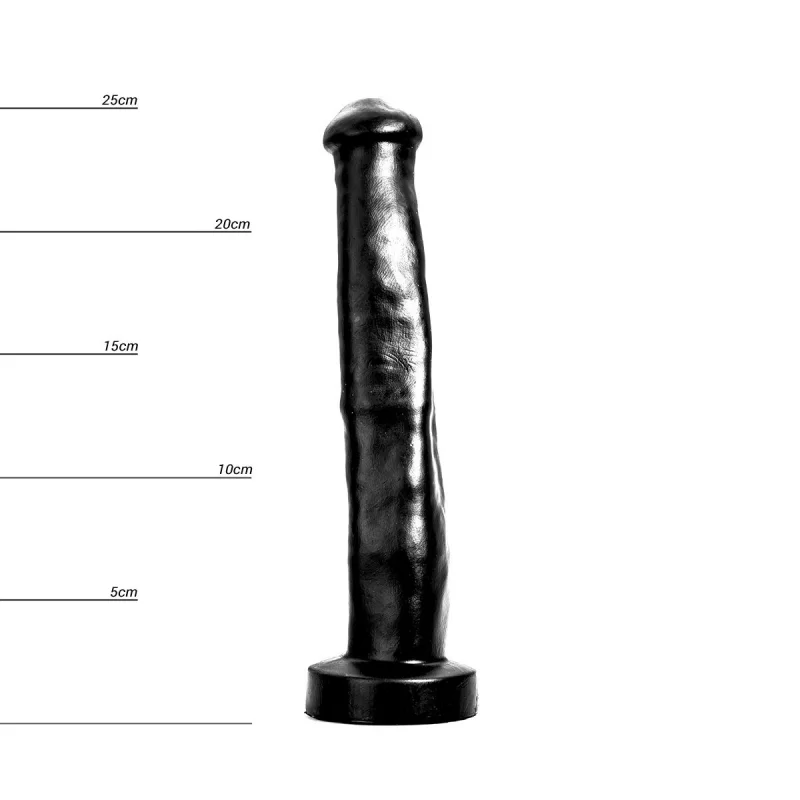 System Donkey Black Dildo fra Hung