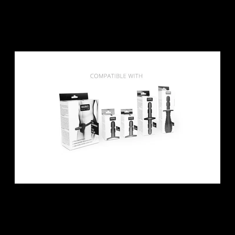 System Toys Beefcake Dildo fra Hung