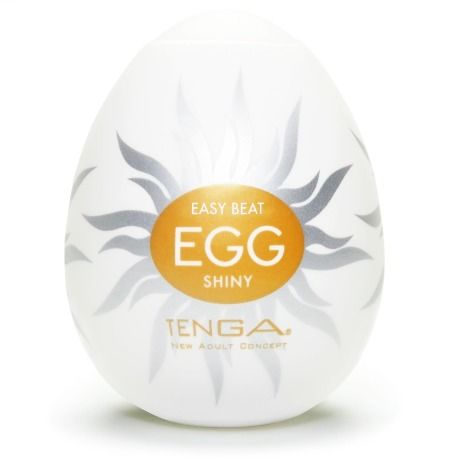 Tenga Egg Shiny