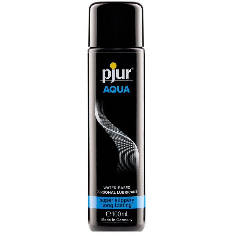 Pjur Aqua Vandbaseret Glidecreme 100ml