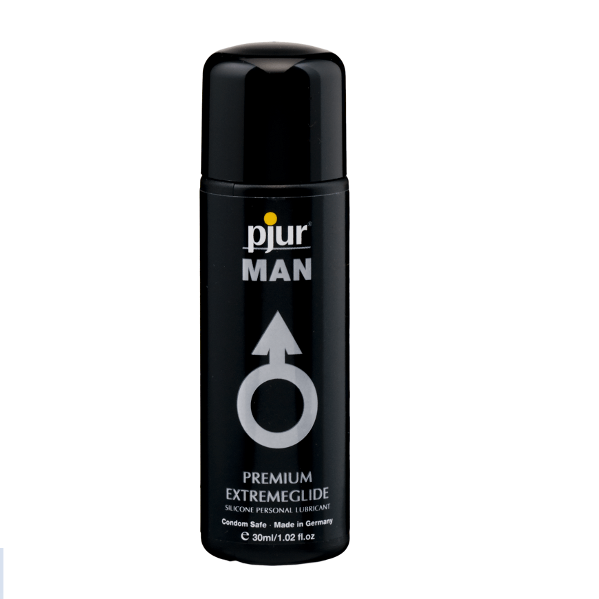 Pjur Man Premium Extremeglide Silikonebaseret Glidecreme 30 Ml