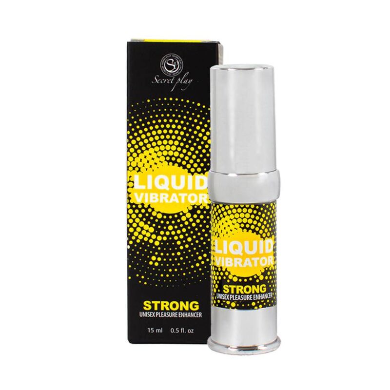 Secretplay Flydende Vibrator Strong