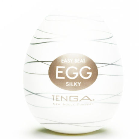 Tenga Egg Silky