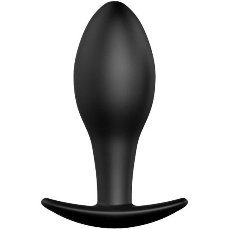 Pretty Love Silicone Anal Plug Anchor Design 8.5 Cm