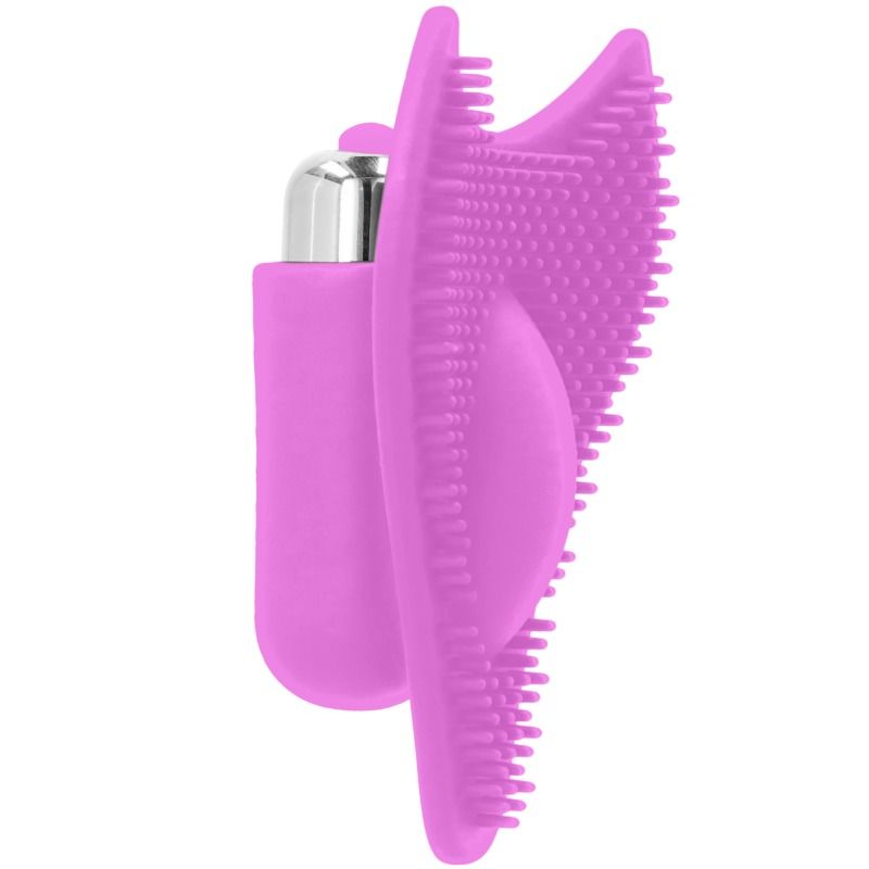 Simplicity Geoff Bullet Vibrator Pink