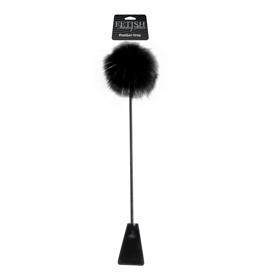 Feather Crop Pisk Fetish Fantasy Sort