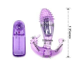 Anal Stimulator For Hende