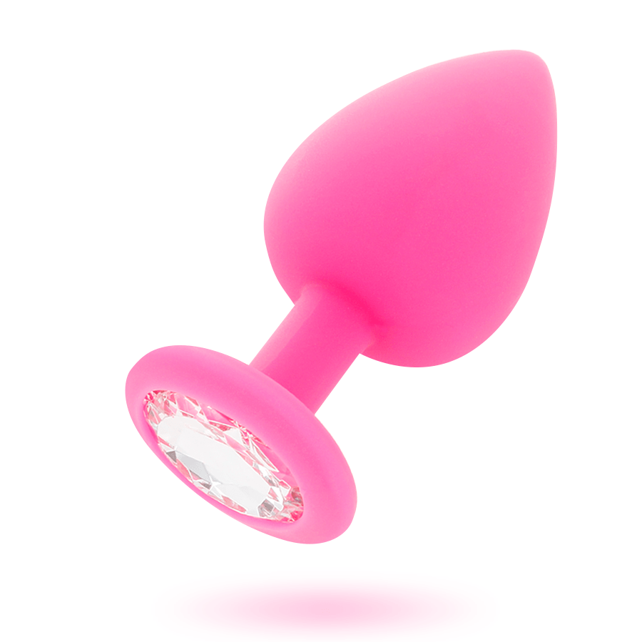 Intense Shelki Anal Plug Small