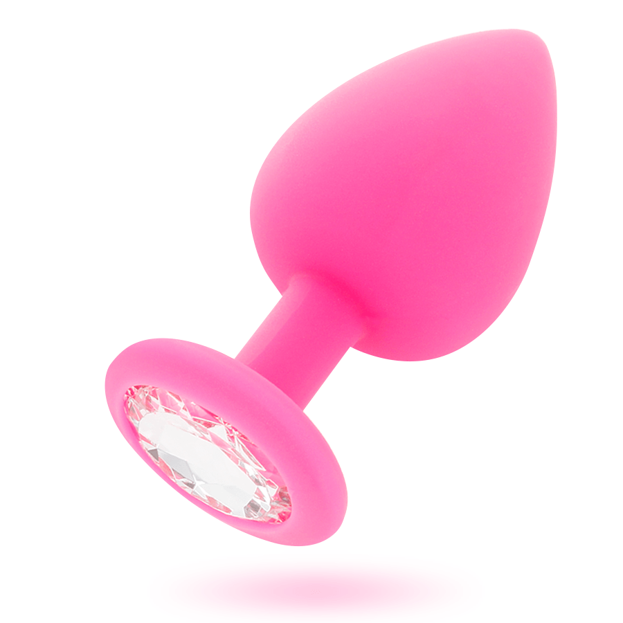 Intense Shelki Anal Plug Medium