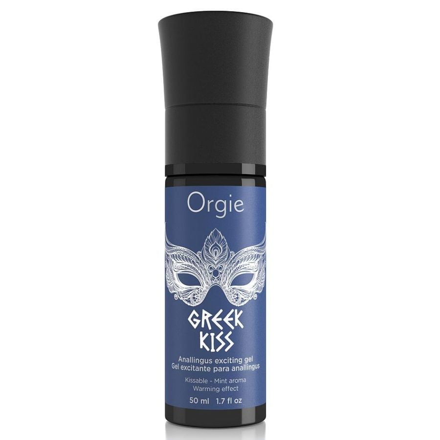 Orgie Greek Kiss Anallingus Exciting Gel 50 Ml