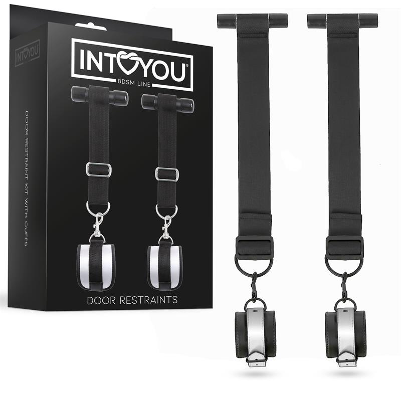Intoyou Bondage Door Cuffs
