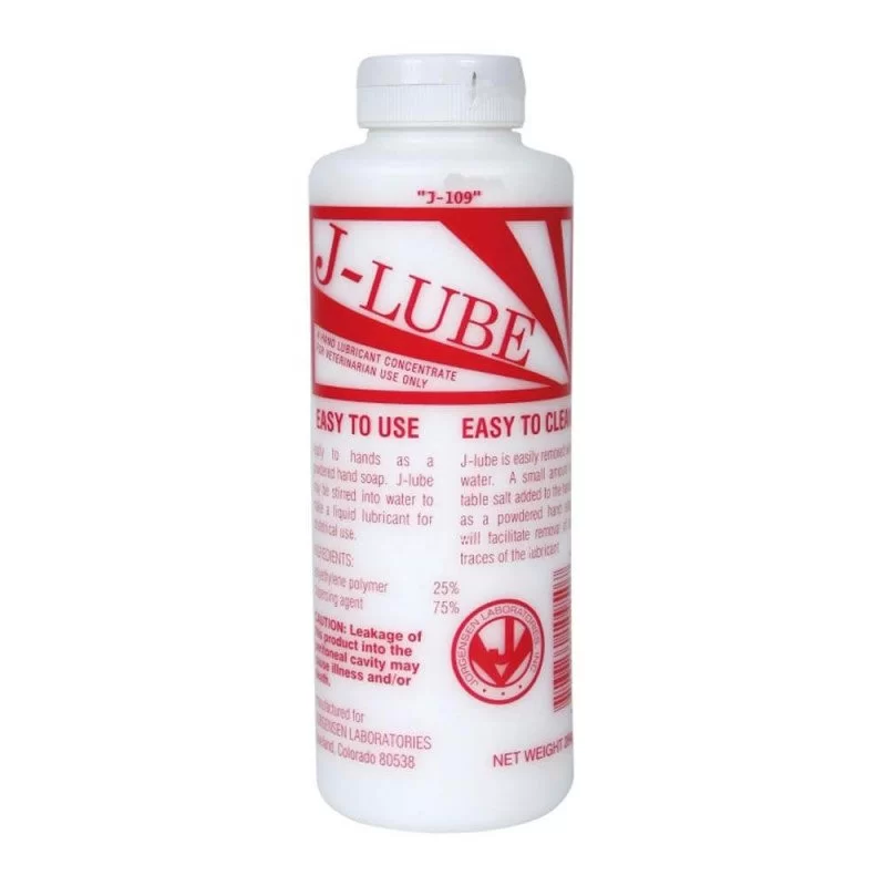 J Lube Powder 296 Ml. fra Made By Lei