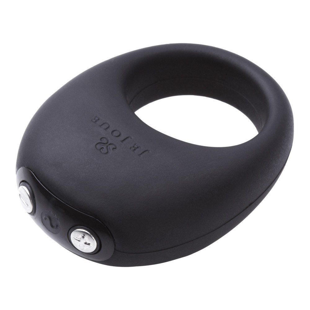 Mio Penisring Med Vibrator Sort fra Je Joue