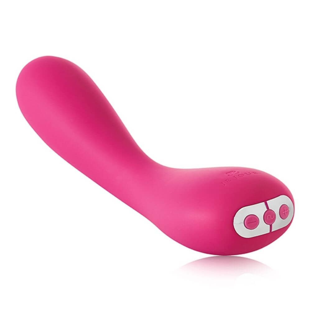 Uma G Punkts Vibrator Pink fra Je Joue