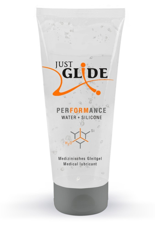 Performance 50 Ml fra Just Glide