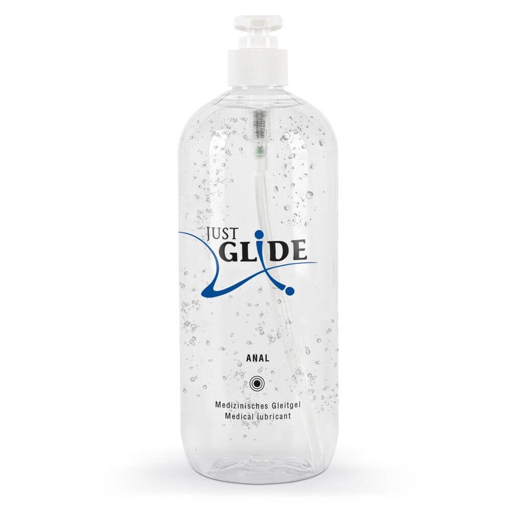 Anal  1000ml fra Just Glide